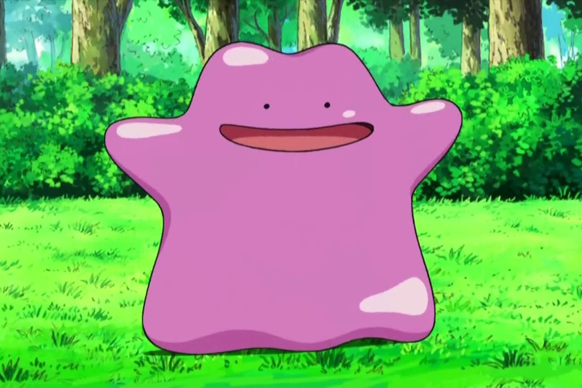 Ditto is now available in Pokémon Go (update) – Polygon