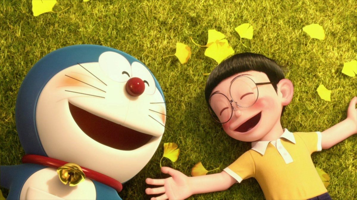 ตัวอย่าง : Stand By Me Doraemon | Movie Trailers