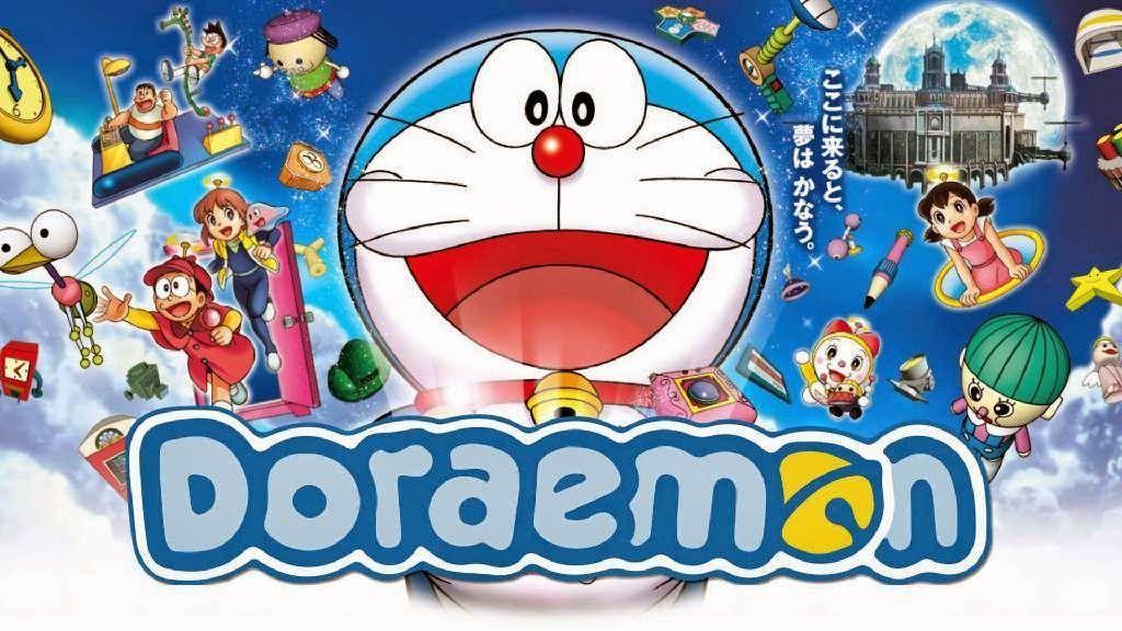 Orends: Range: Doraemon