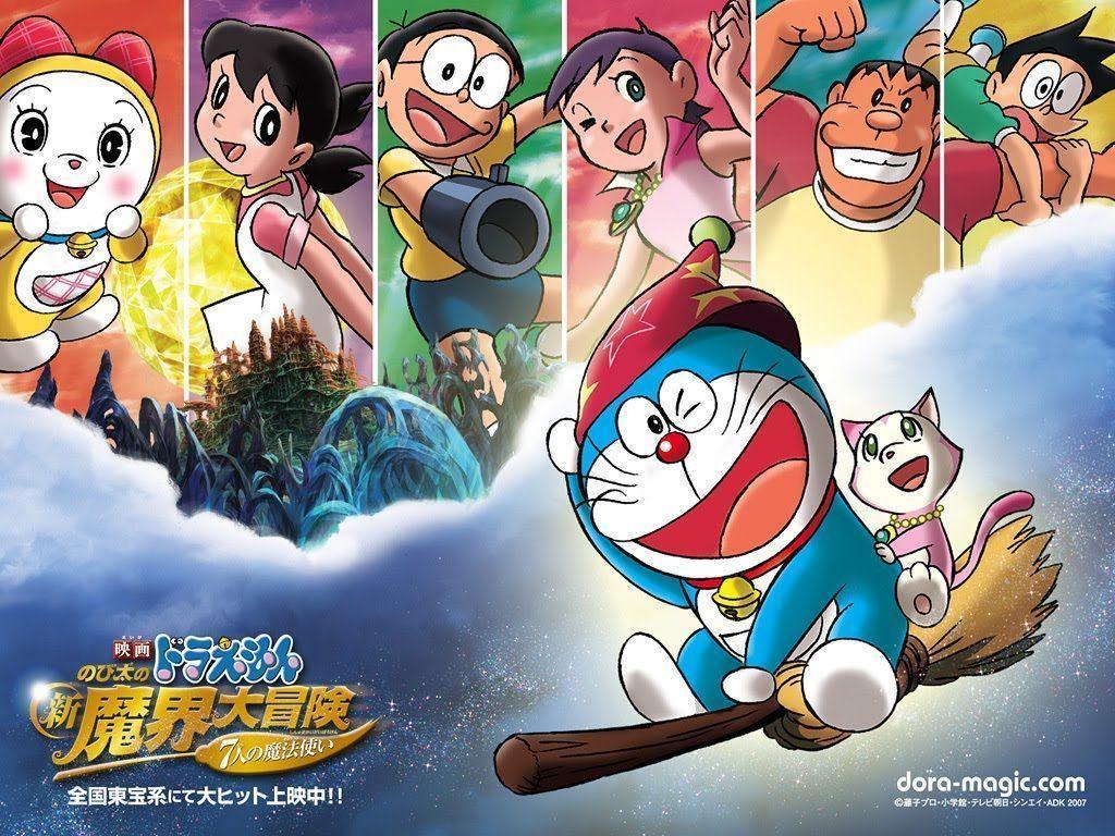 Doraemon 2015 – Wallpaper HD