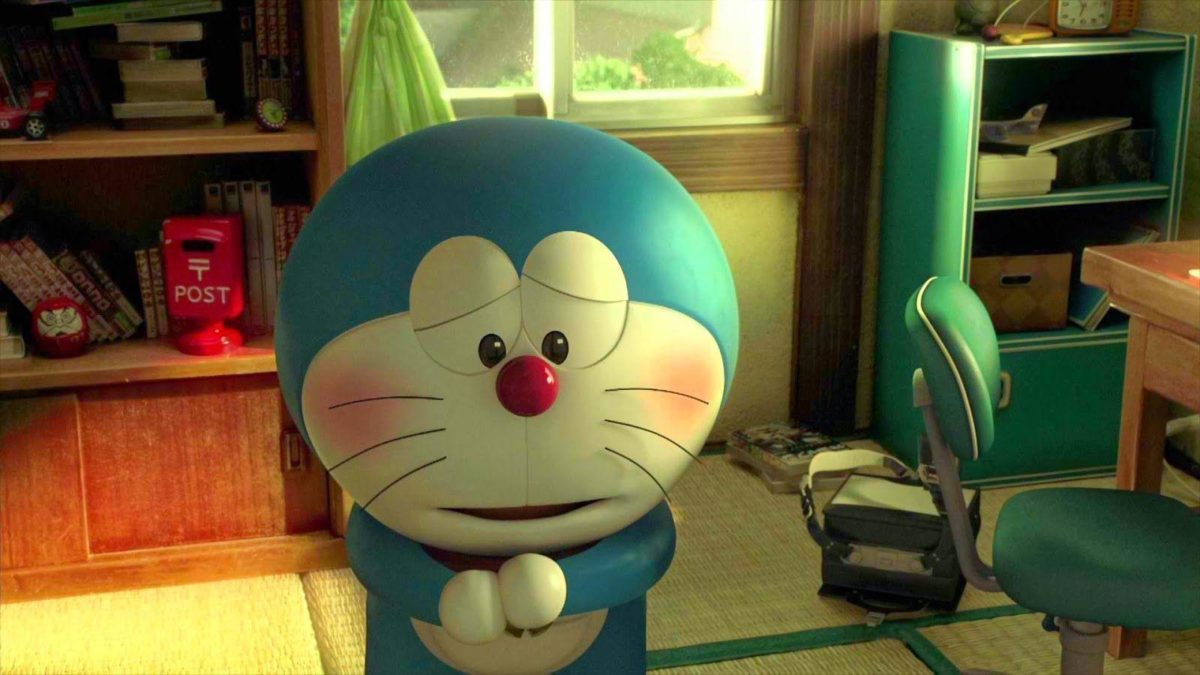 Orends: Range: Doraemon