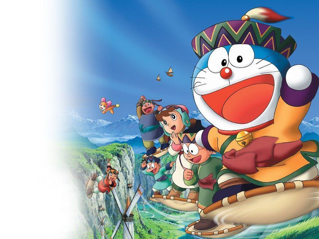 Doraemon Cartoon HD 2015 – Wallpaper HD