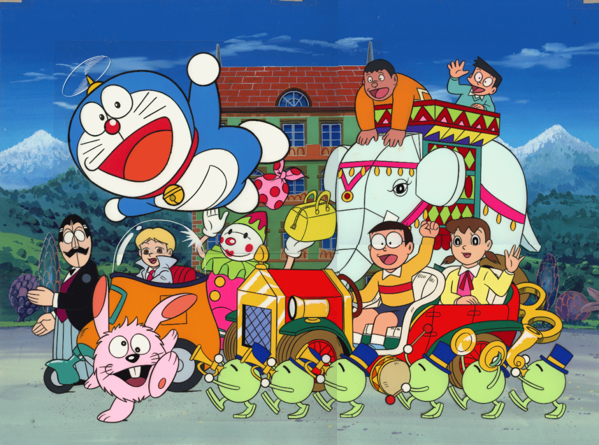 Doraemon wallpaper | Wallpapers Zoo