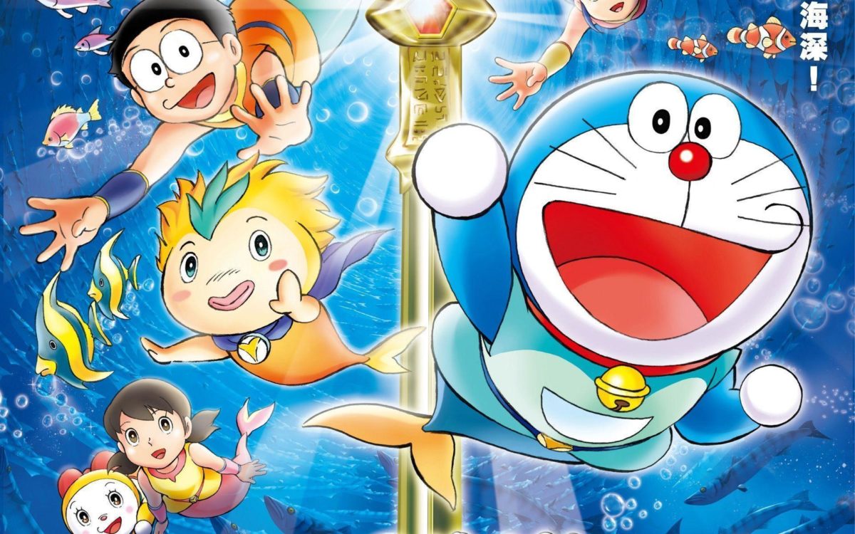 Doraemon Cartoon Character Desktop | ardiwallpaper.