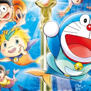 download Doraemon Cartoon Character Desktop | ardiwallpaper.