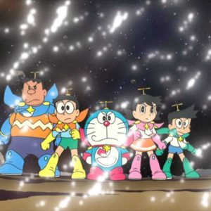 download Orends: Range: Doraemon
