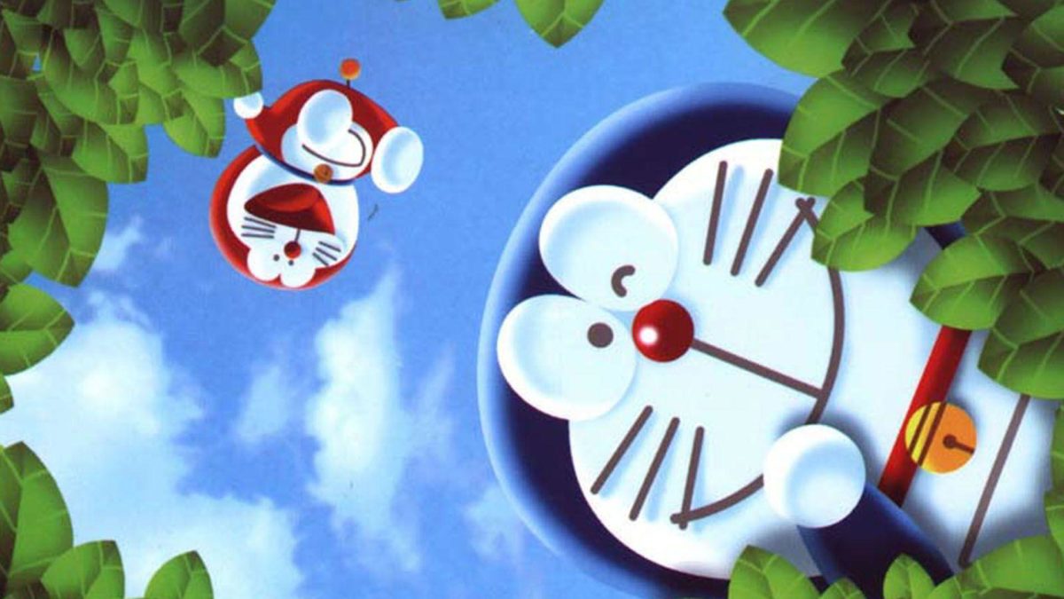 Images For > Doraemon And Friends 3d Wallpaper