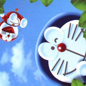 download Images For > Doraemon And Friends 3d Wallpaper