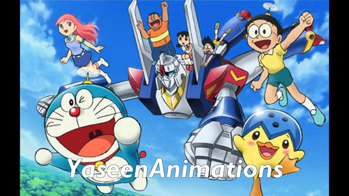 Images For > Doraemon And Nobita Images Hd
