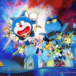 download Pictures of Doraemon – 3D Wallpapers HD