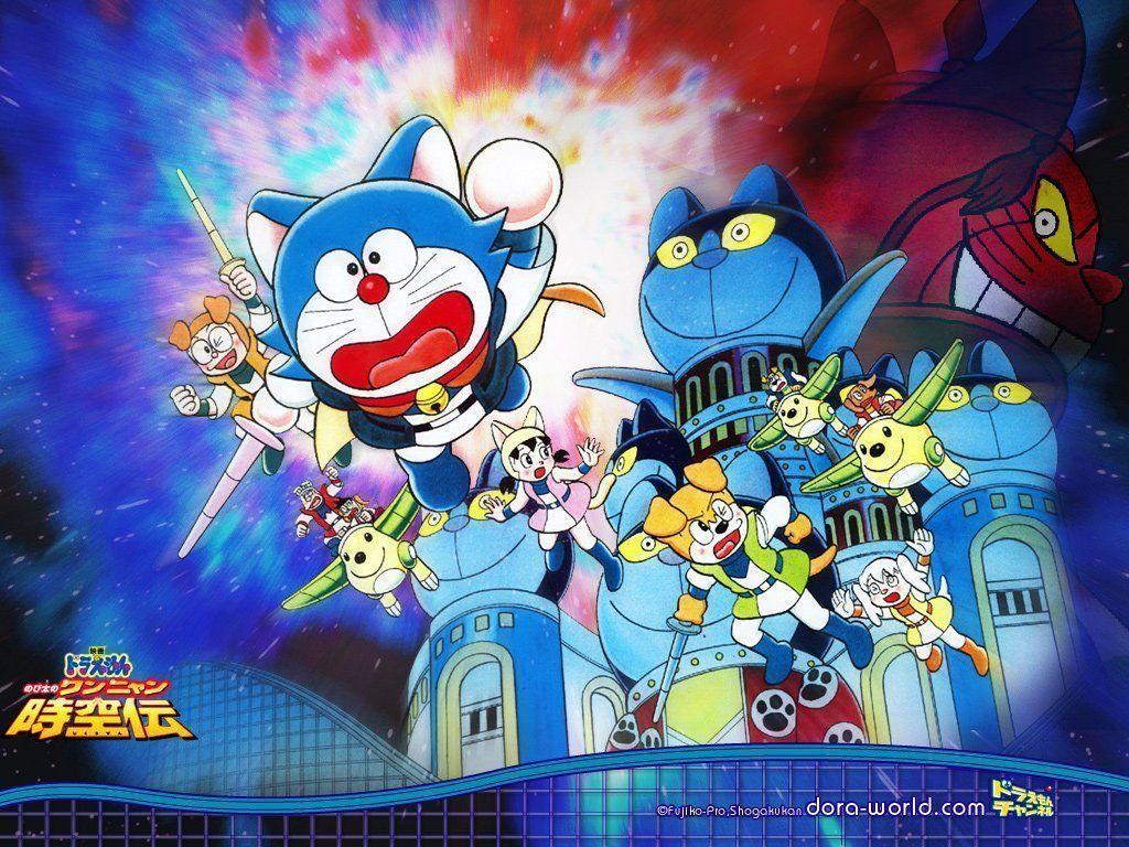 Pictures of Doraemon – 3D Wallpapers HD