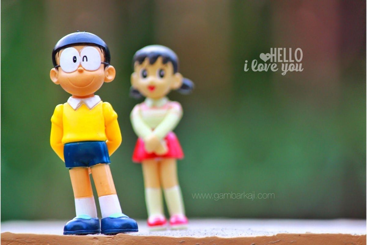 Doraemon Stand By Me 3D Photo HD Wallpaper Desktop Backgrounds Free