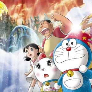 download Doraemon HD Wallpaper
