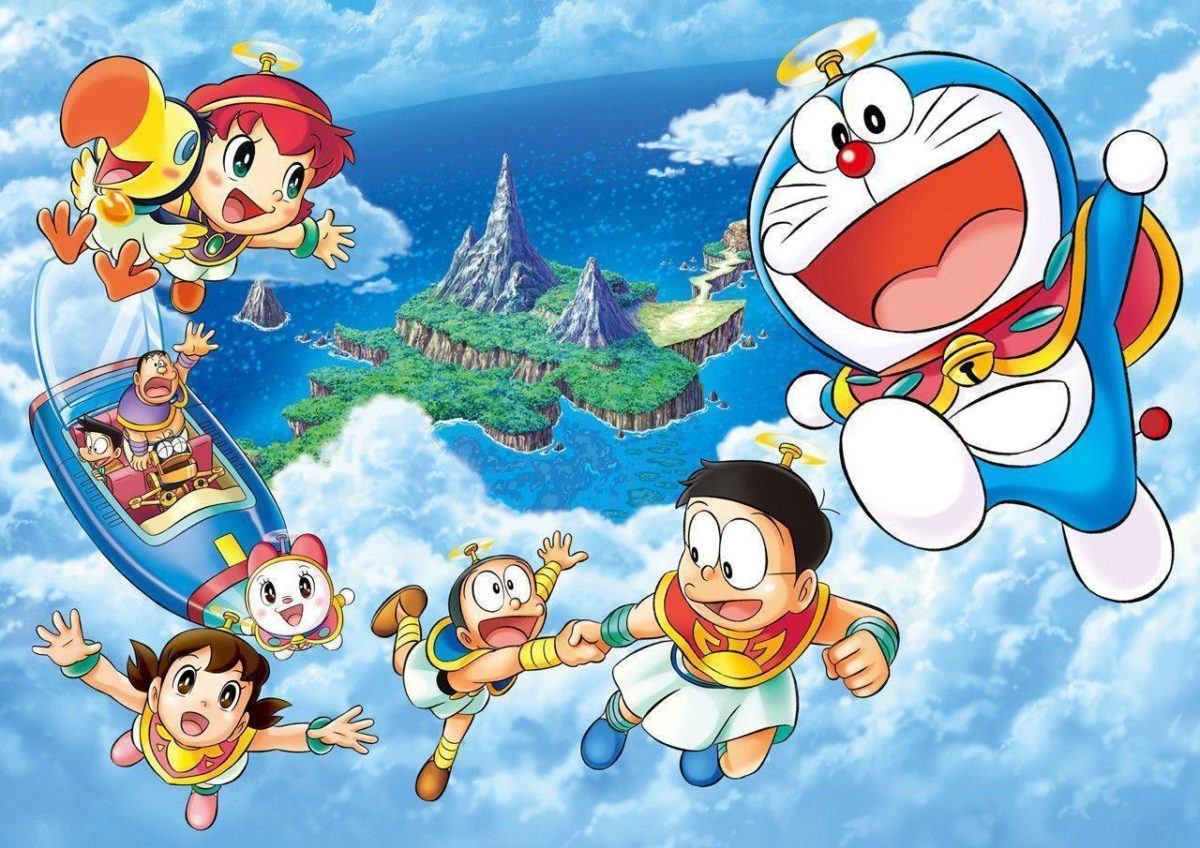 Doraemon Wallpapers & Pictures