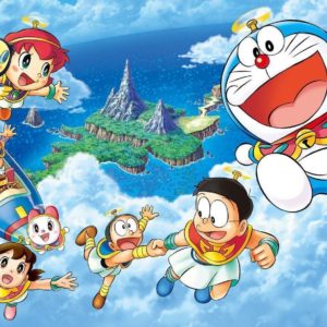 download Doraemon Wallpapers & Pictures
