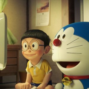 download Doraemon Stand By Me 3D High Quality Photo Desktop Backgrounds Free