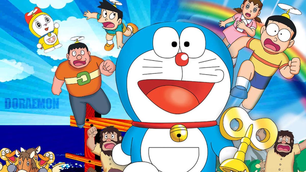 Download Doraemon Wallpaper (11) | Wallz Hut