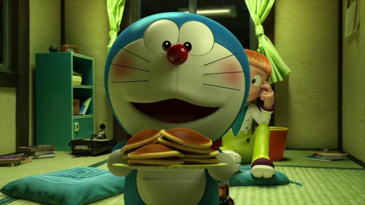 Doraemon Stand By Me 3D High Definition Picture Desktop …