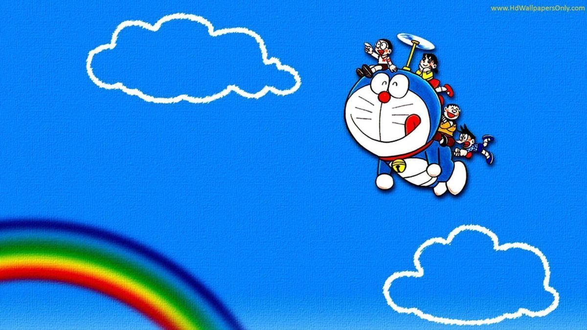 Doraemon With Nobita | walluck.