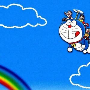 download Doraemon With Nobita | walluck.