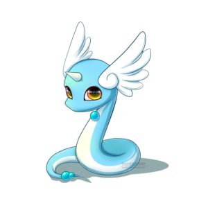 download Dragonair – Pokémon – Zerochan Anime Image Board