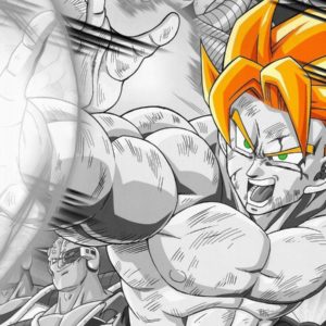 download Dragon Ball Z HD Wallpapers | HD Wallpapers 360