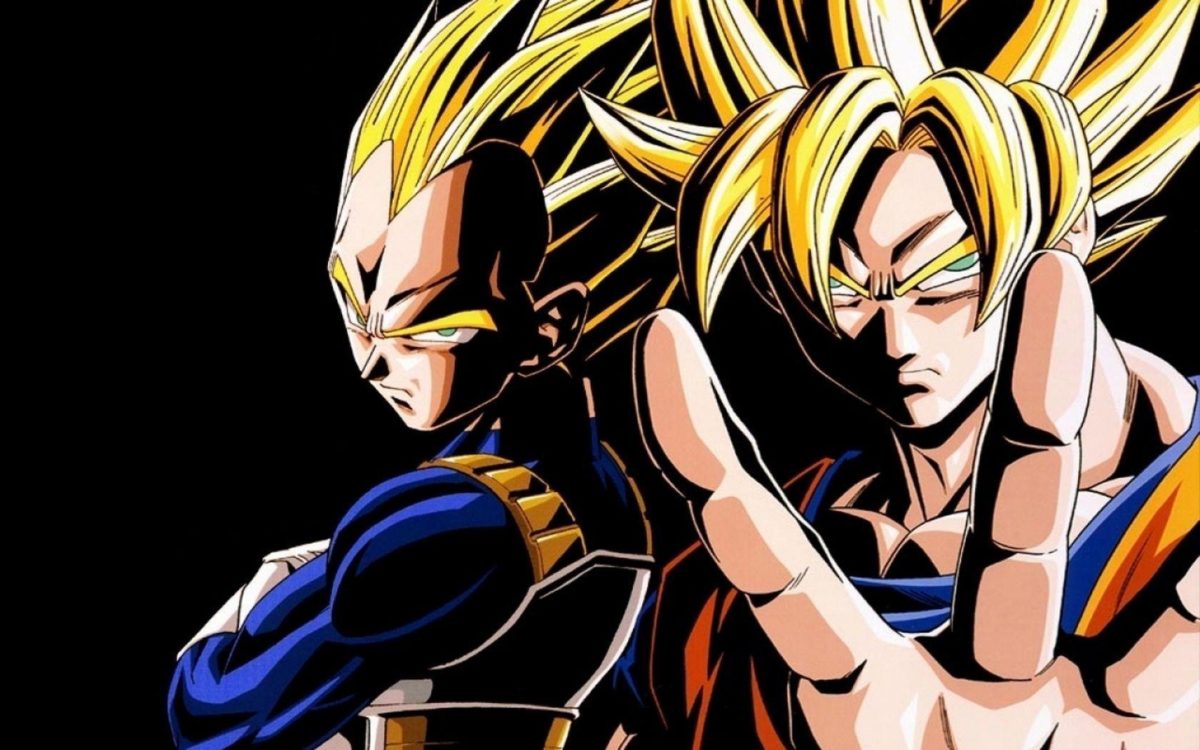 Wallpapers For > Awesome Dragon Ball Z Backgrounds