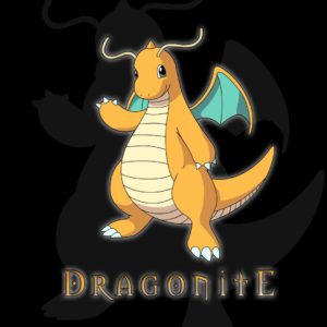 download Dragonite Wallpapers HD | PixelsTalk.Net