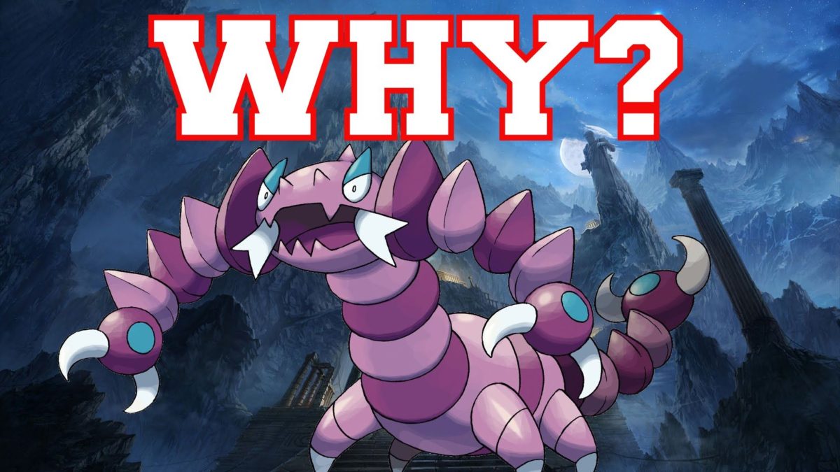 Why Mega Evolve? #173 Drapion – YouTube