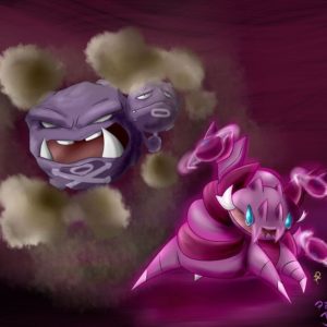 download 110 – Weezing and 452 – Drapion by diegoasilva on DeviantArt