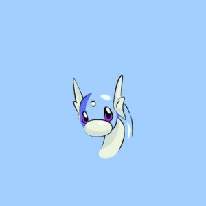download Pokémon, Dratini Wallpapers HD / Desktop and Mobile Backgrounds