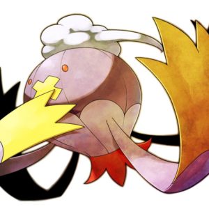 download Drifblim – Pokémon – Zerochan Anime Image Board