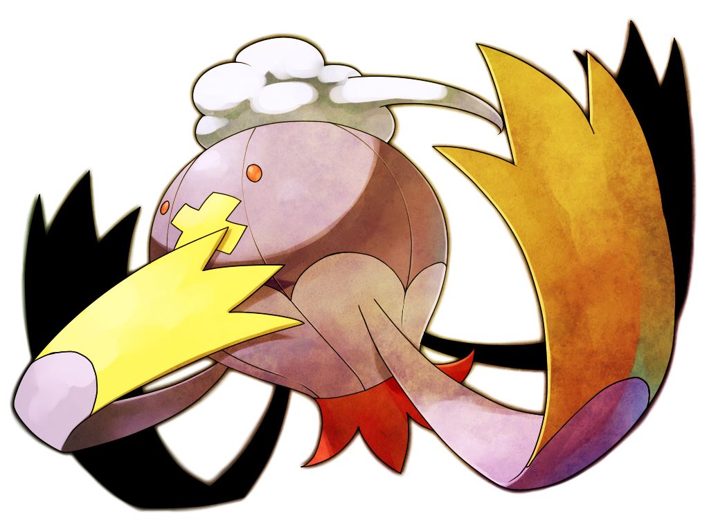 Drifblim – Pokémon – Zerochan Anime Image Board