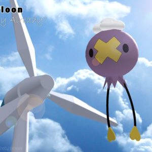 download Drifloon: Friday Already? > Sneasel Plushie!