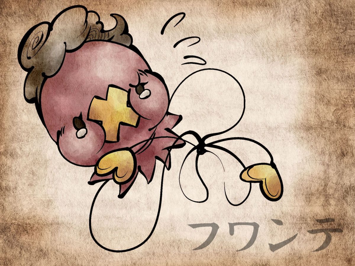 Drifloon – Pokémon – Zerochan Anime Image Board