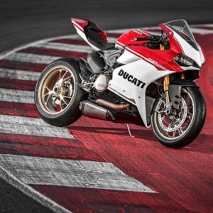 download Ducati reveal stunning 1299 Panigale S