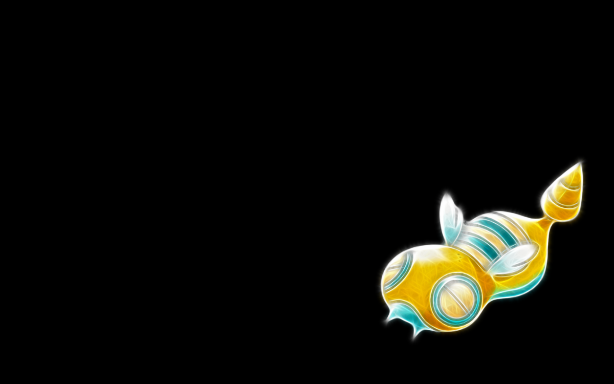 Pokemon Dunsparce – WallDevil