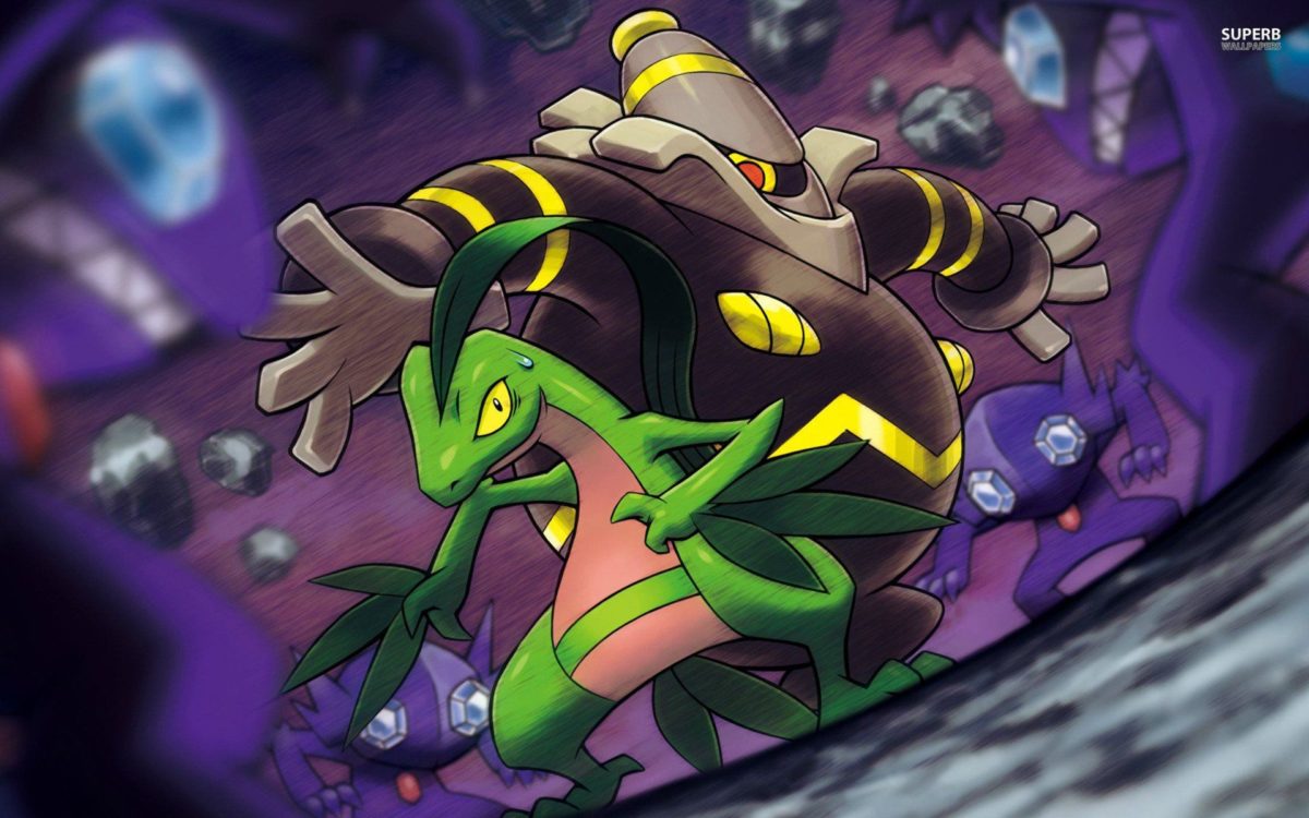 Pokemon Mystery Dungeon Explorers Of Sky 493795 – WallDevil