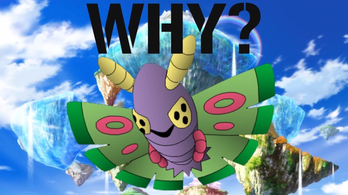 Why Mega Evolve? #122 Dustox – YouTube