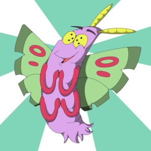 download The Happiest Dustox by concordexlover on DeviantArt
