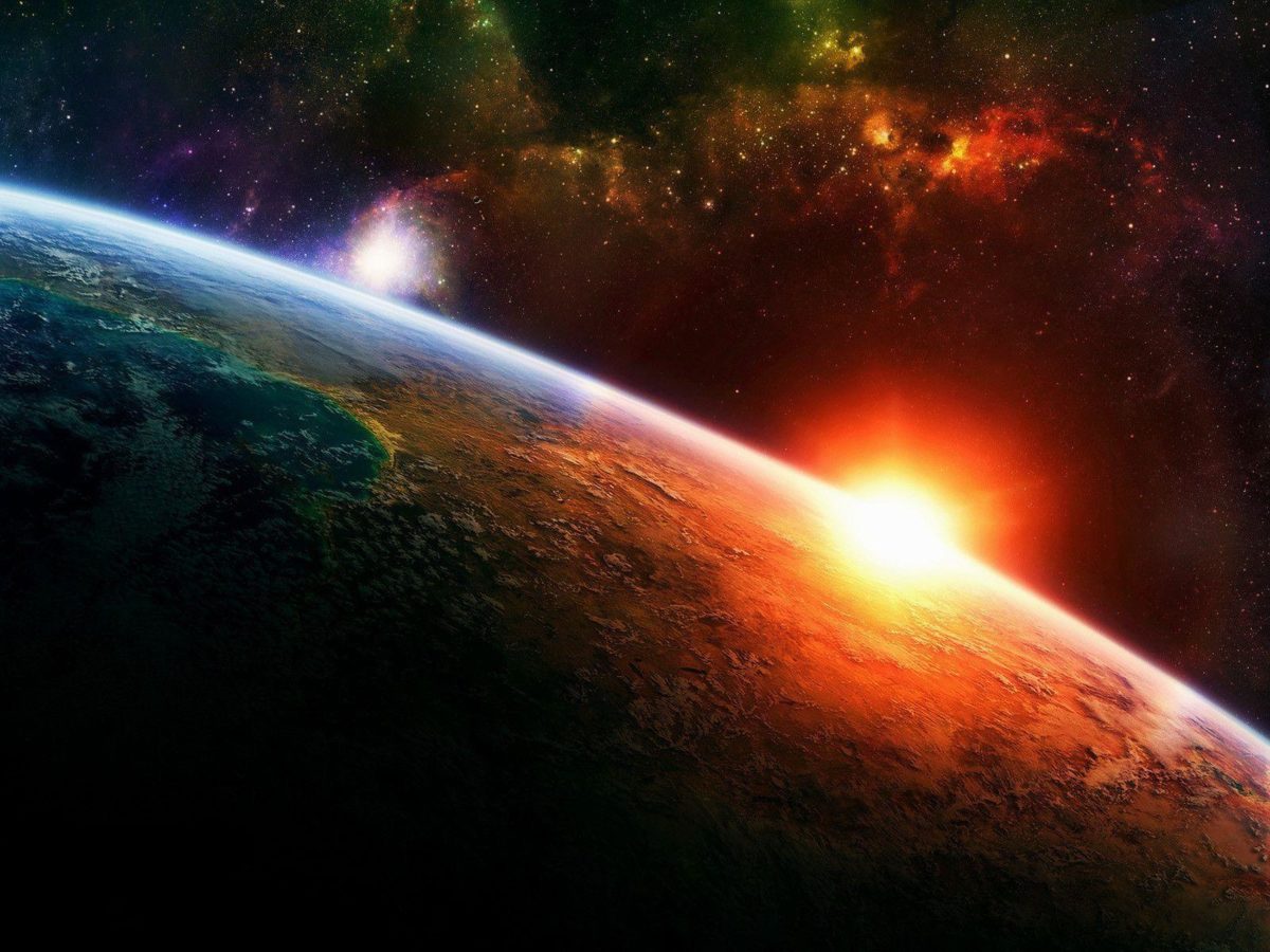 Marvelous Planet Earth and Space Wallpapers