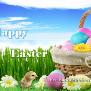 download Easter wallpapers from TheHolidaySpot