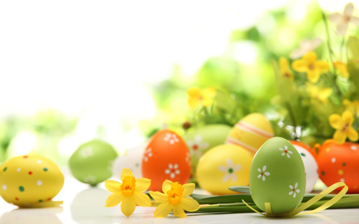 163 Easter Wallpapers | Easter Backgrounds