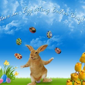 download Easter wallpapers from TheHolidaySpot