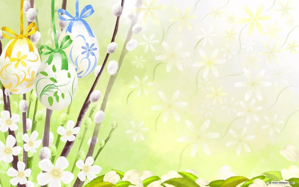 animated wallpaper easter holidays – www.