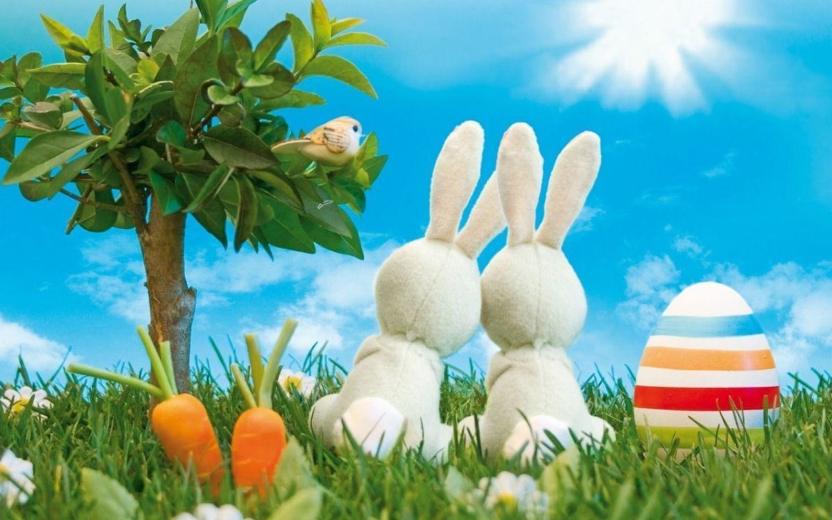 163 Easter Wallpapers | Easter Backgrounds Page 4
