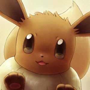 download 34 Eevee (Pokémon) HD Wallpapers | Background Images – Wallpaper Abyss