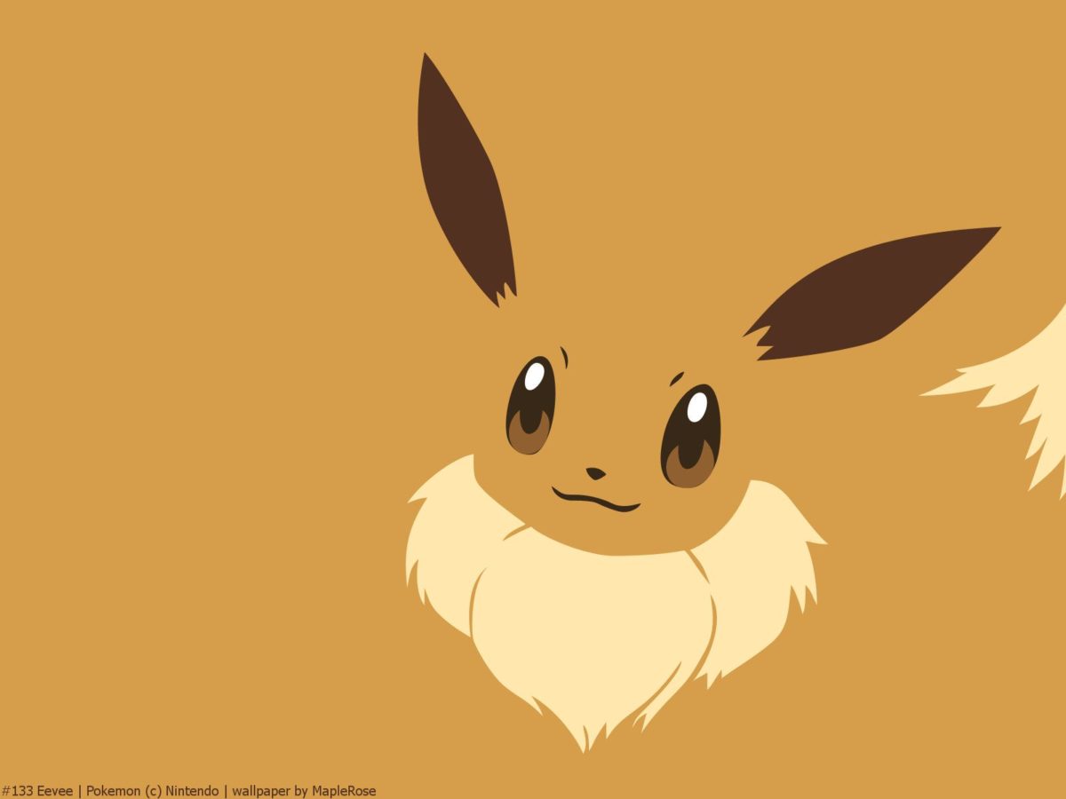 pokemonfan100’s everything about pokemon! images Eevee Wallpaper …