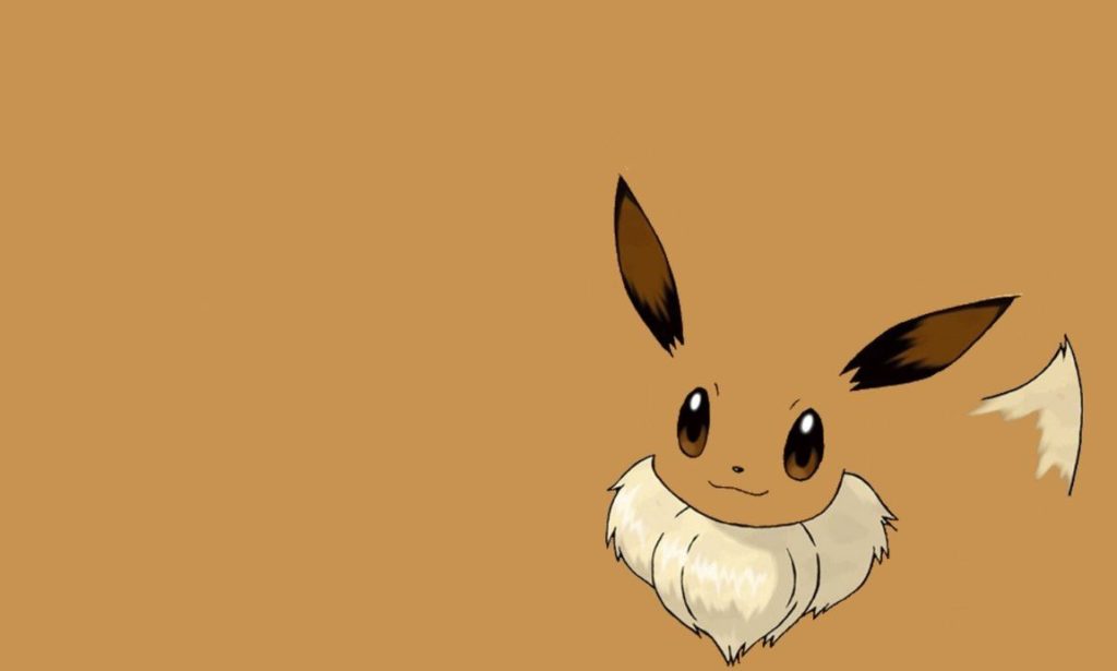 Eevee Wallpaper by CandyUtame on DeviantArt