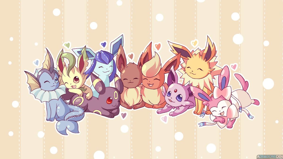 Cutest Pokemon images Cute Pokemon Wallpaper HD wallpaper and …